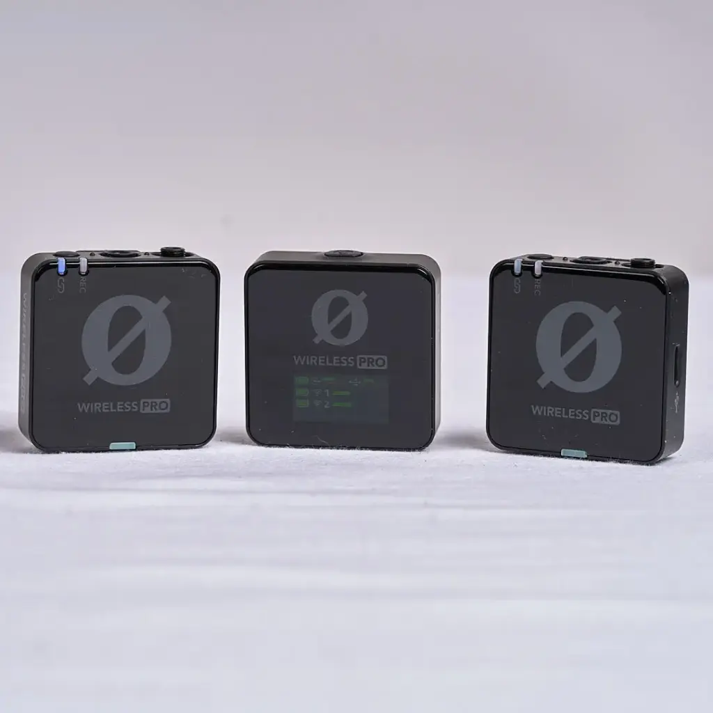 Rode Wireless PRO Set 32 Bit Float