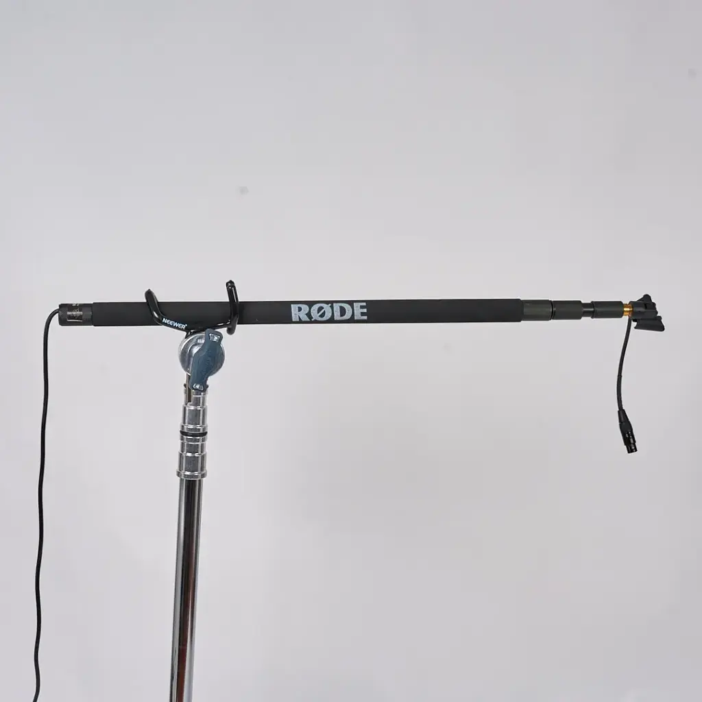 Rode Boompole