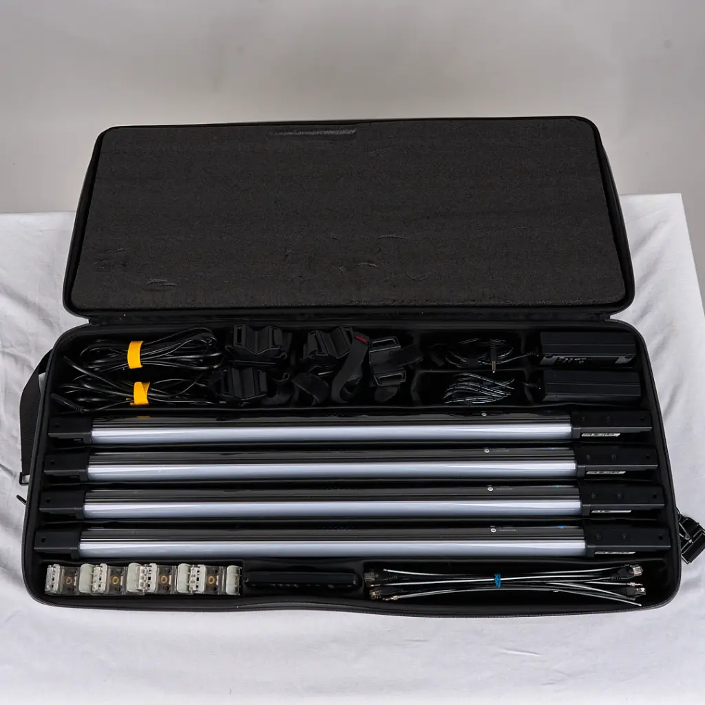 Godox TL60 RGB Tube Light 4er Set