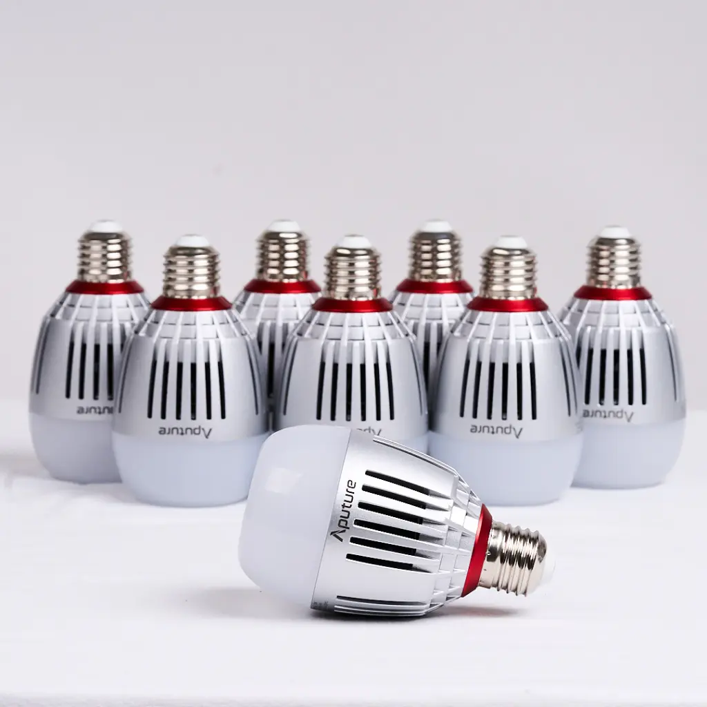 Aputure B7c Bulbs 8er Koffer