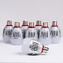 Aputure B7c Bulbs 8er Koffer