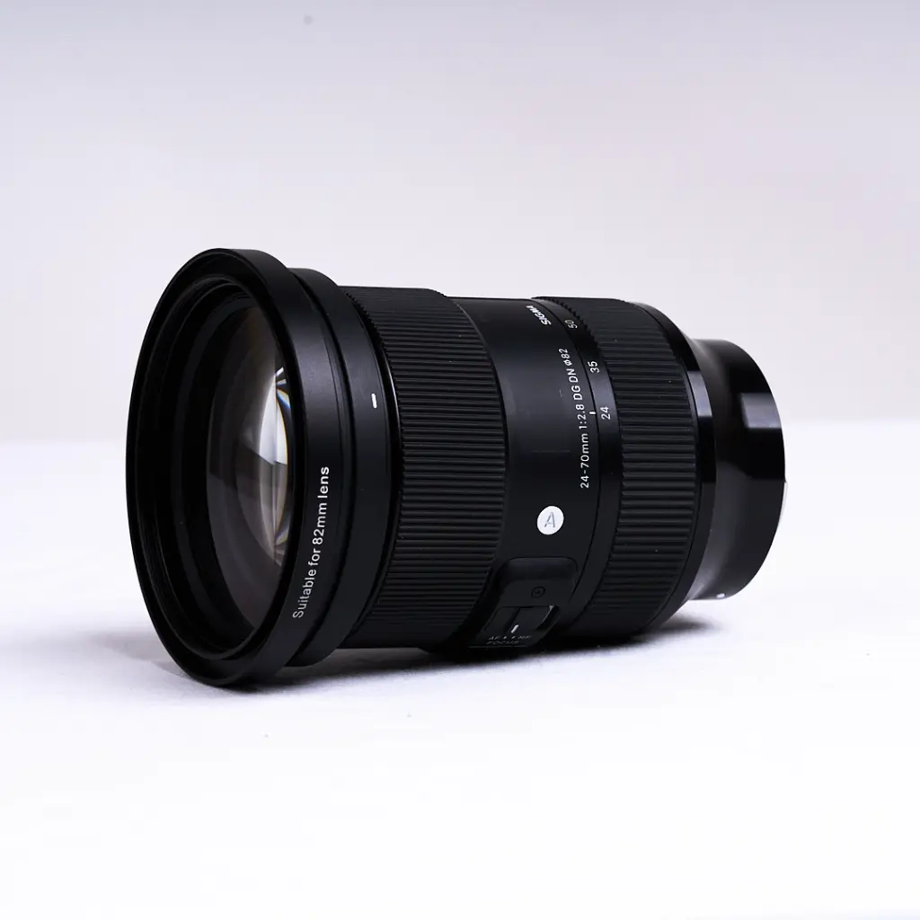 Sigma AF 24-70mm f/2,8 DG ART DN E-Mount