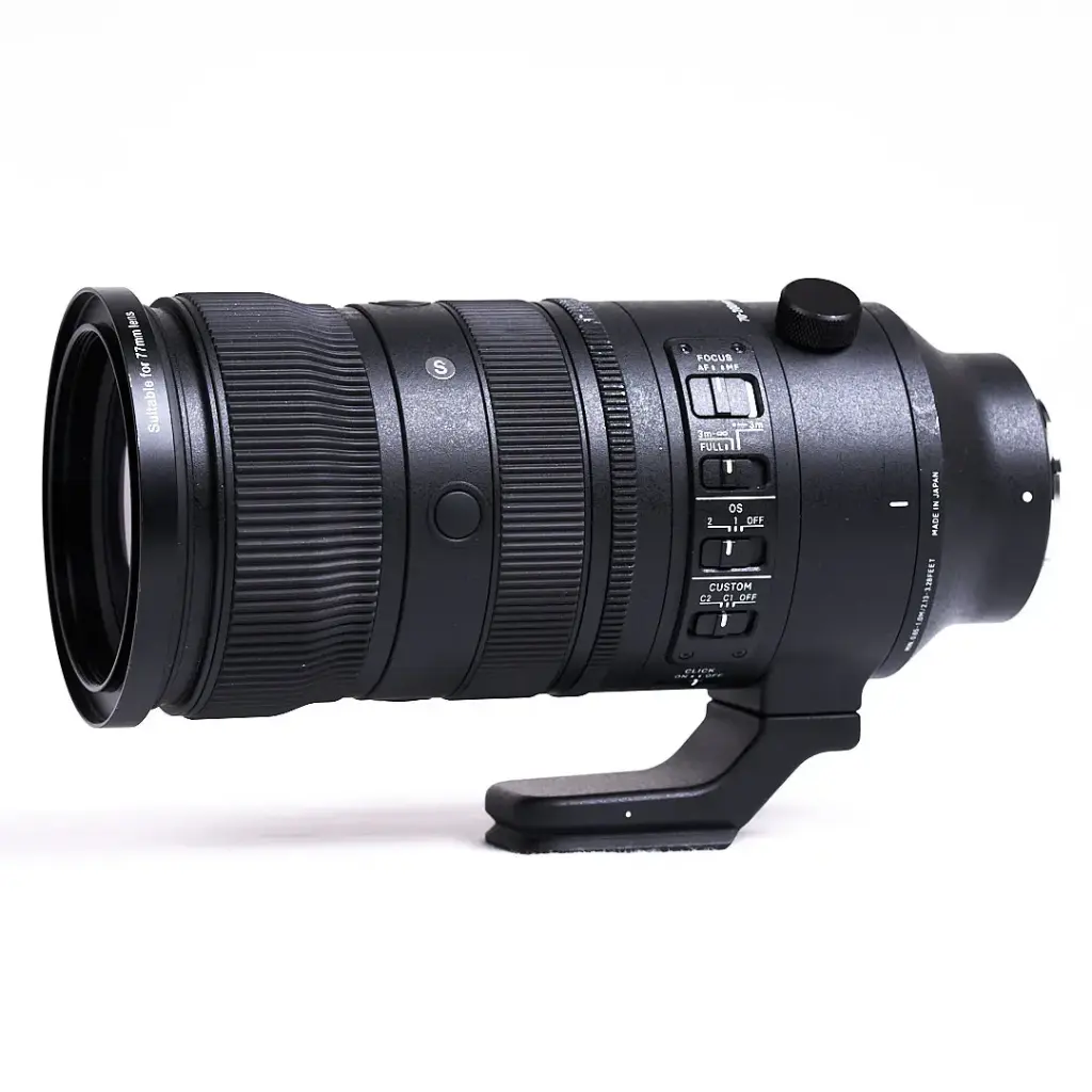 Sigma 70-200mm f/2.8 DG DN OS E-Mount