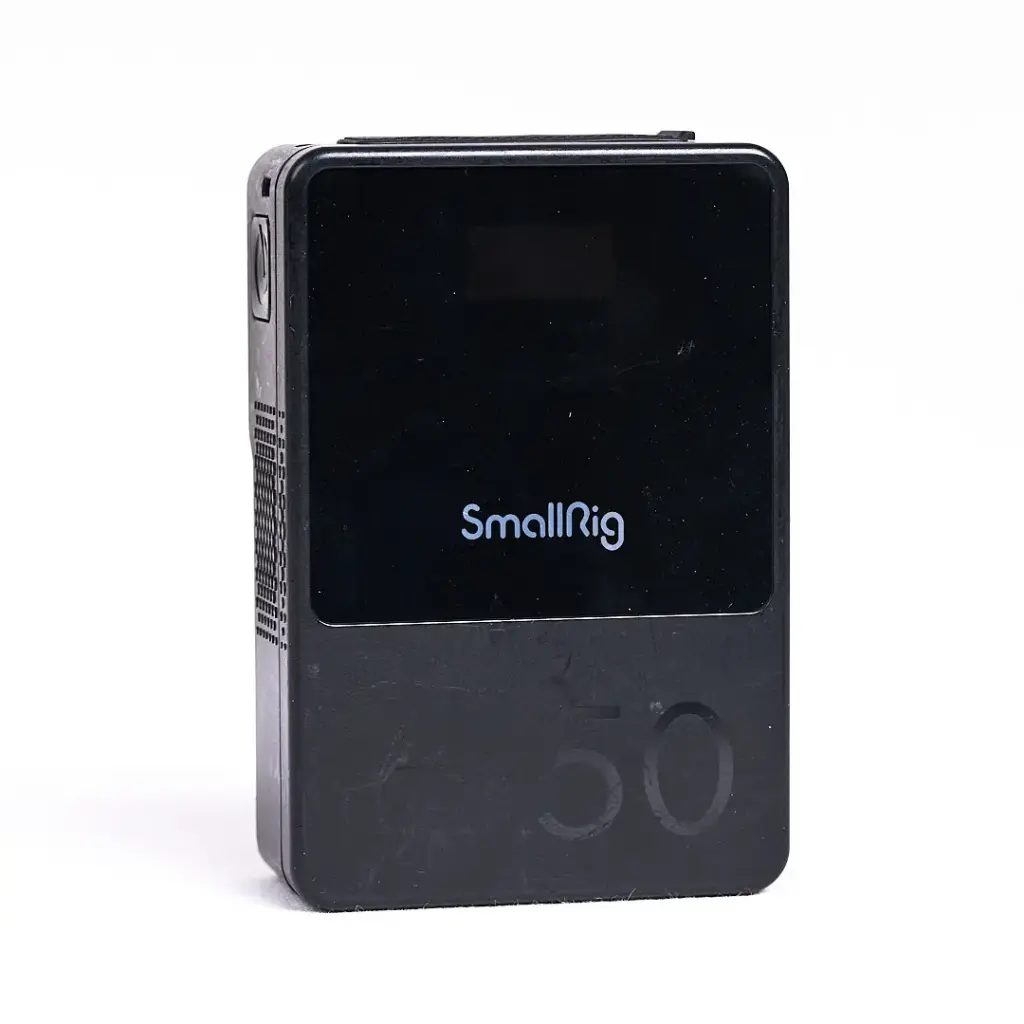 SmallRig VB50 mini V Mount Battery
