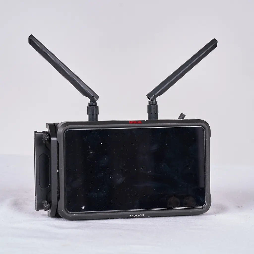Atomos Ninja V Connect Camera2Cloud