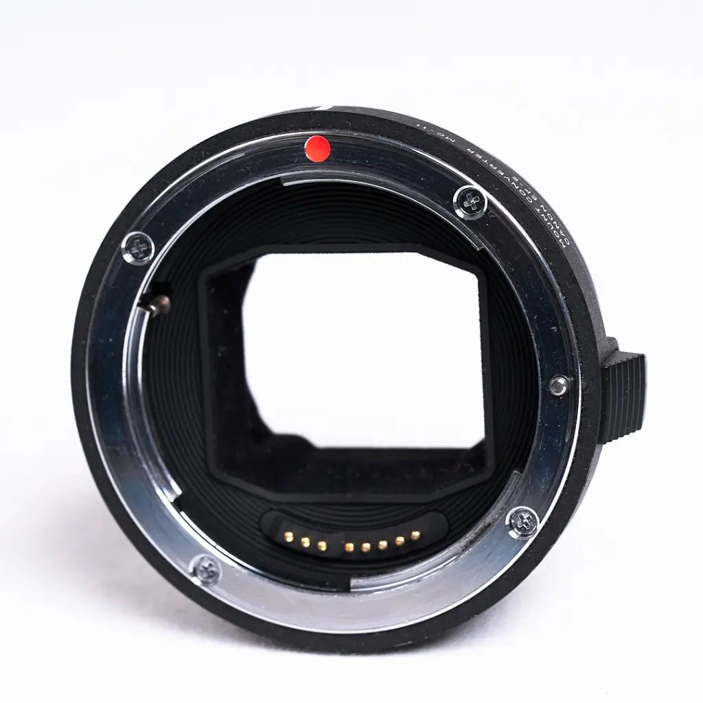 Sigma MC 11 CANON EF zu E-Mount Adapter