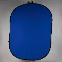2m x 1,5m Greenscreen / Bluescreen
