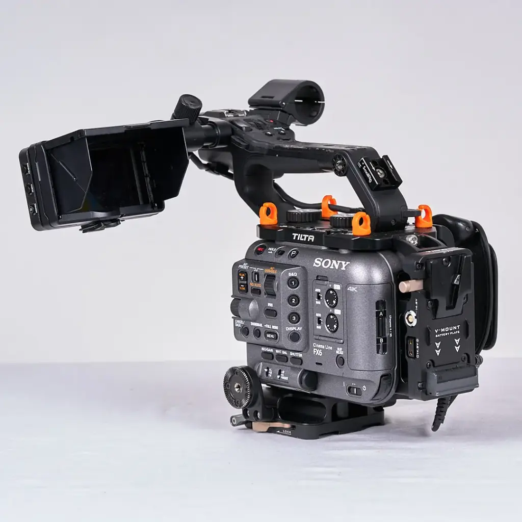 Sony FX6 Body