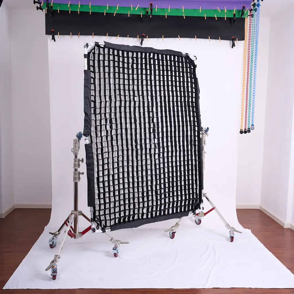 Intellytech 2m x 1,5m Faltrahmen