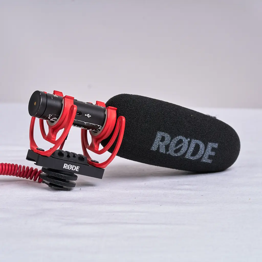 Rode VideoMic NTG