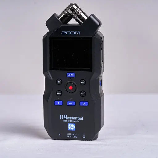 [0000000056] Zoom H4Essential 32-Bit Float 