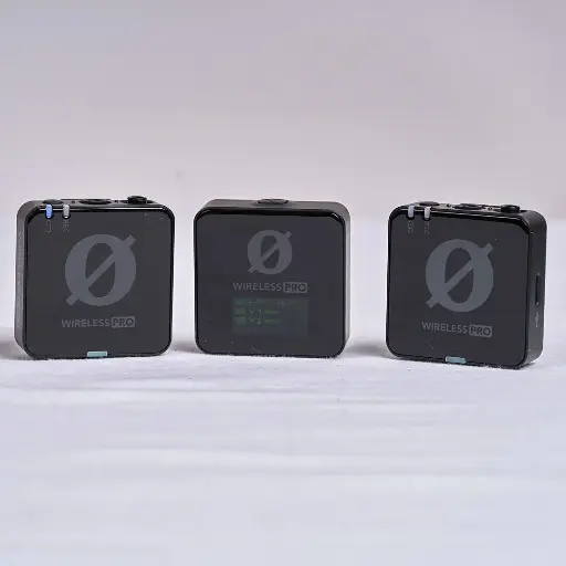 [0000000034] Rode Wireless PRO Set 32 Bit Float
