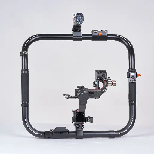 [0000000030] Gimbal Tilta Ring Grip mit RS2 Ronin