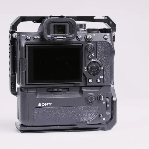 [0000000046] Sony A7IV inkl. Batteriegriff