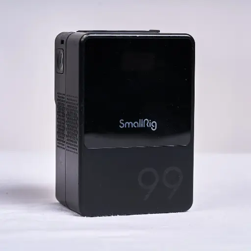 [0000000044] SmallRig VB99 mini V Mount Battery