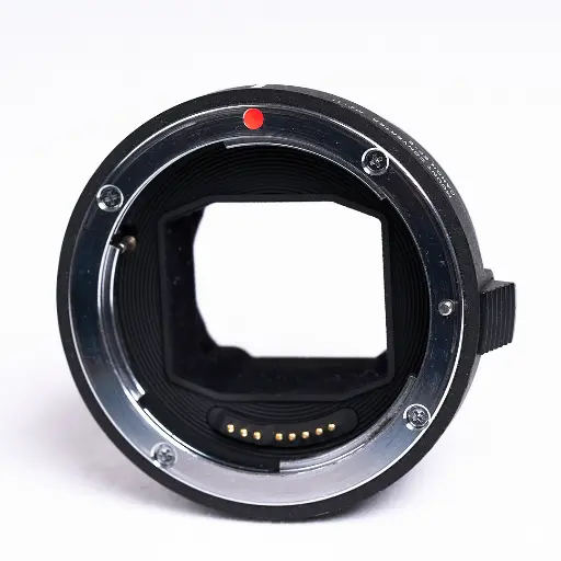 [0000000060] Sigma MC 11 CANON EF zu E-Mount Adapter