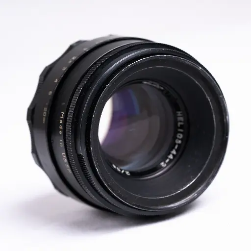 [0000000061] HELIOS 44-2. f2/58mm. Vintage UdSSR Objektiv.