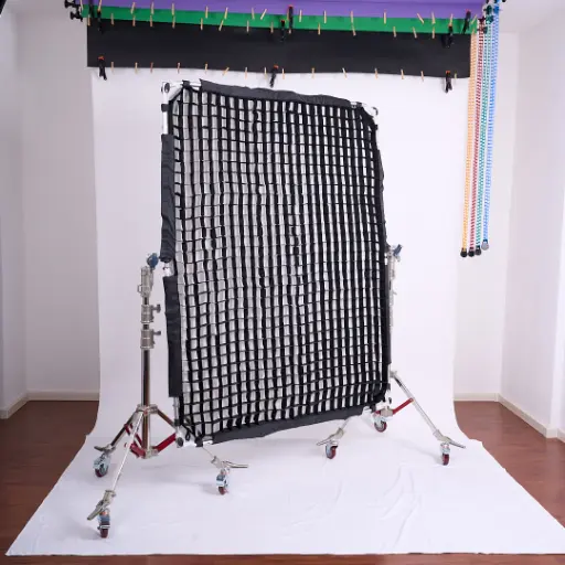 Intellytech 2m x 1,5m Faltrahmen