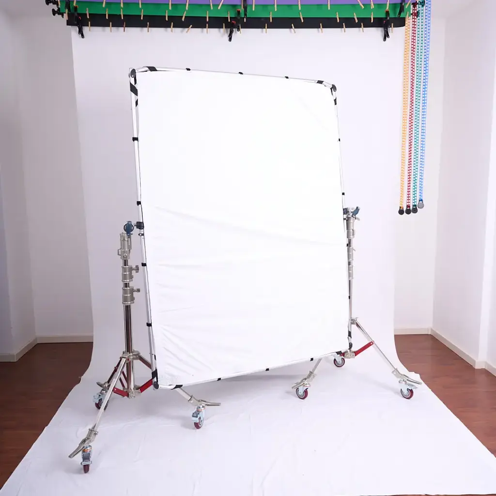 Bespannung Ultrabounce / Black 2m x 1,5m