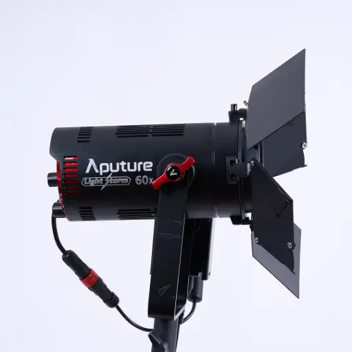 Aputure LS60X fokussierbar